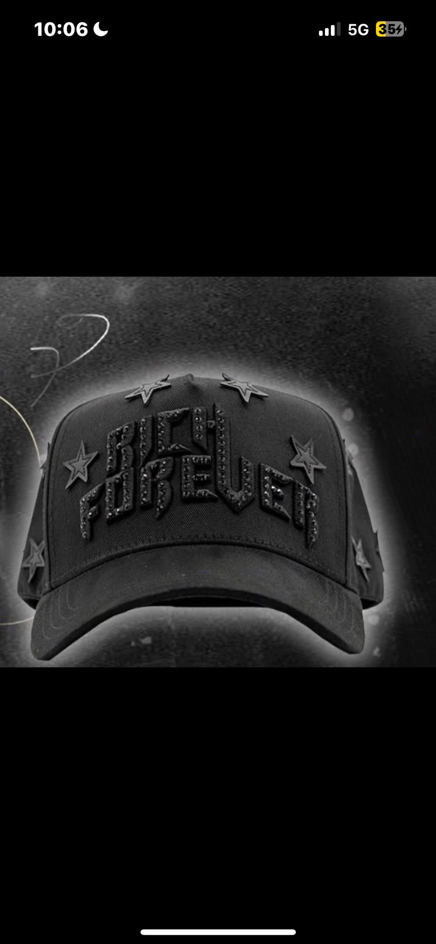 Barbas Hats X Rich The Kid ( Rich Forever Fullset) FAST SHIPPING OR MEETUPS✅