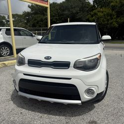 2017 KIA Soul