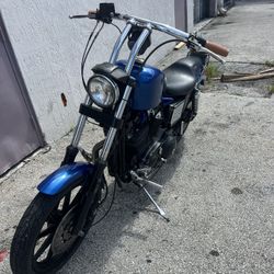 Harley Sportster 