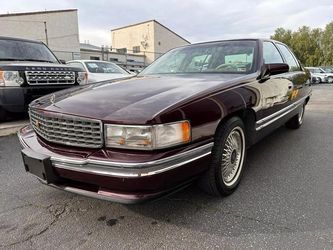 1994 Cadillac DeVille