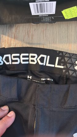 Under Armor baseball pants