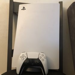 PlayStation 5 Disk 