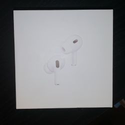 Air Pod Pro 2nd Gen