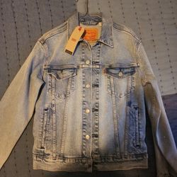 Mens Levis Jacket Small 