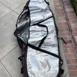 7’ Surfboard Travel Case 3 Boards 