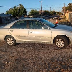 2003 Toyota Camry