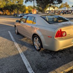 2012 Chevy Malibu 