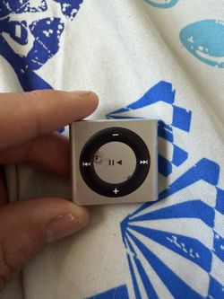 iPod shuffle 2GB