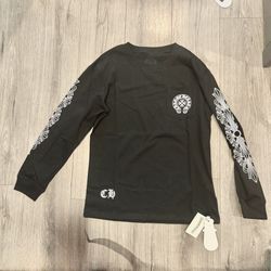 Chrome Hearts Black Longsleeve