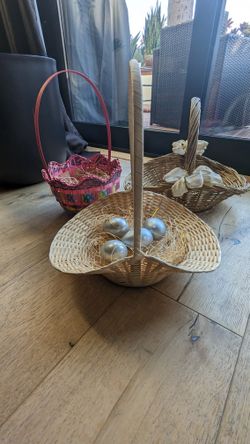 Easter Baskets