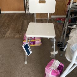 Brand New Shower Chair 