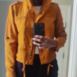 Jacket (Casual Hooded)_sz S/P