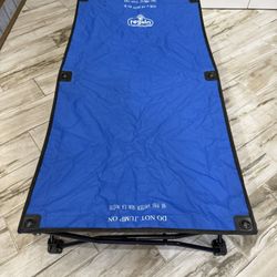 Regal My Cot Portable Toddler Bed Blue