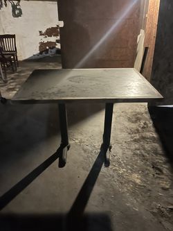 Four Tables For Restaurant Or Any Other Use
