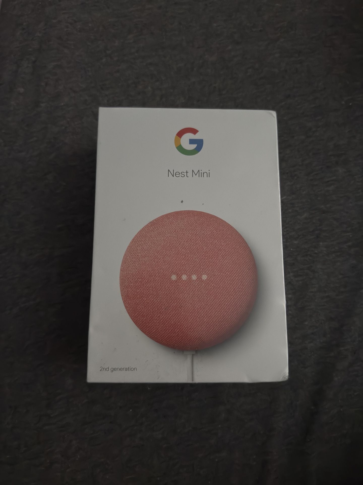 Google Nest Mini