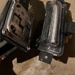 2016-2021 Chevy Camaro Daytime Running Lamps Pair