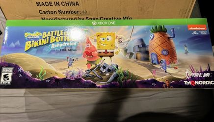 SpongeBob SquarePants