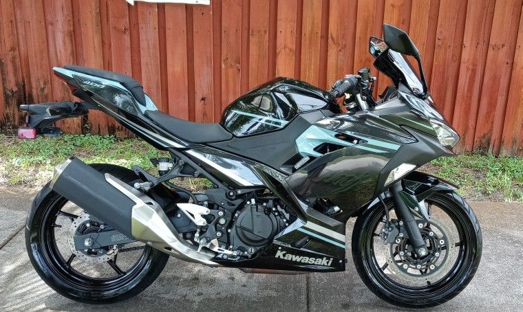 $$$ 2020 KAWASAKI NINJA EX400 ABS $$$