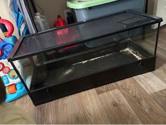 Terrarium tank