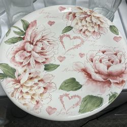 Fancy Dessert Platter 