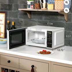 Microwave White NEW