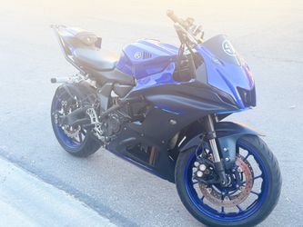 Yamaha r7