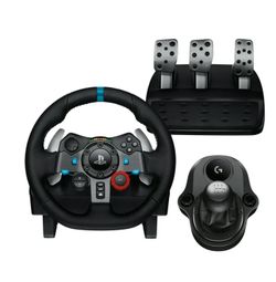 Logitech G29 for ps4 & ps5