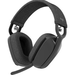 Logitech Zone Vibe 100 Lightweight Wireless Over Ear Headphones