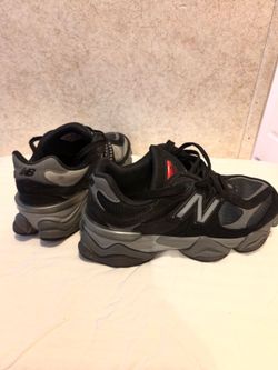 New balances