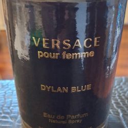 Versace Dylan Blue For Women 