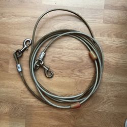 Cable Run Game How To Make A Cable Run For Your Dog