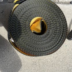 Strap Tie Down