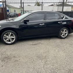 Nissan Altima 2014 Acepto Carro A Cambio