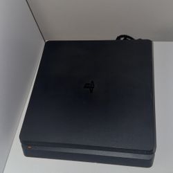 PS4 Slim 500gb