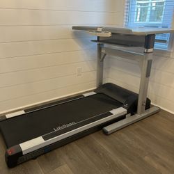 Lifespan Treadmill Desk TR5000 DT