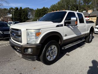 2016 Ford F-250 Super Duty