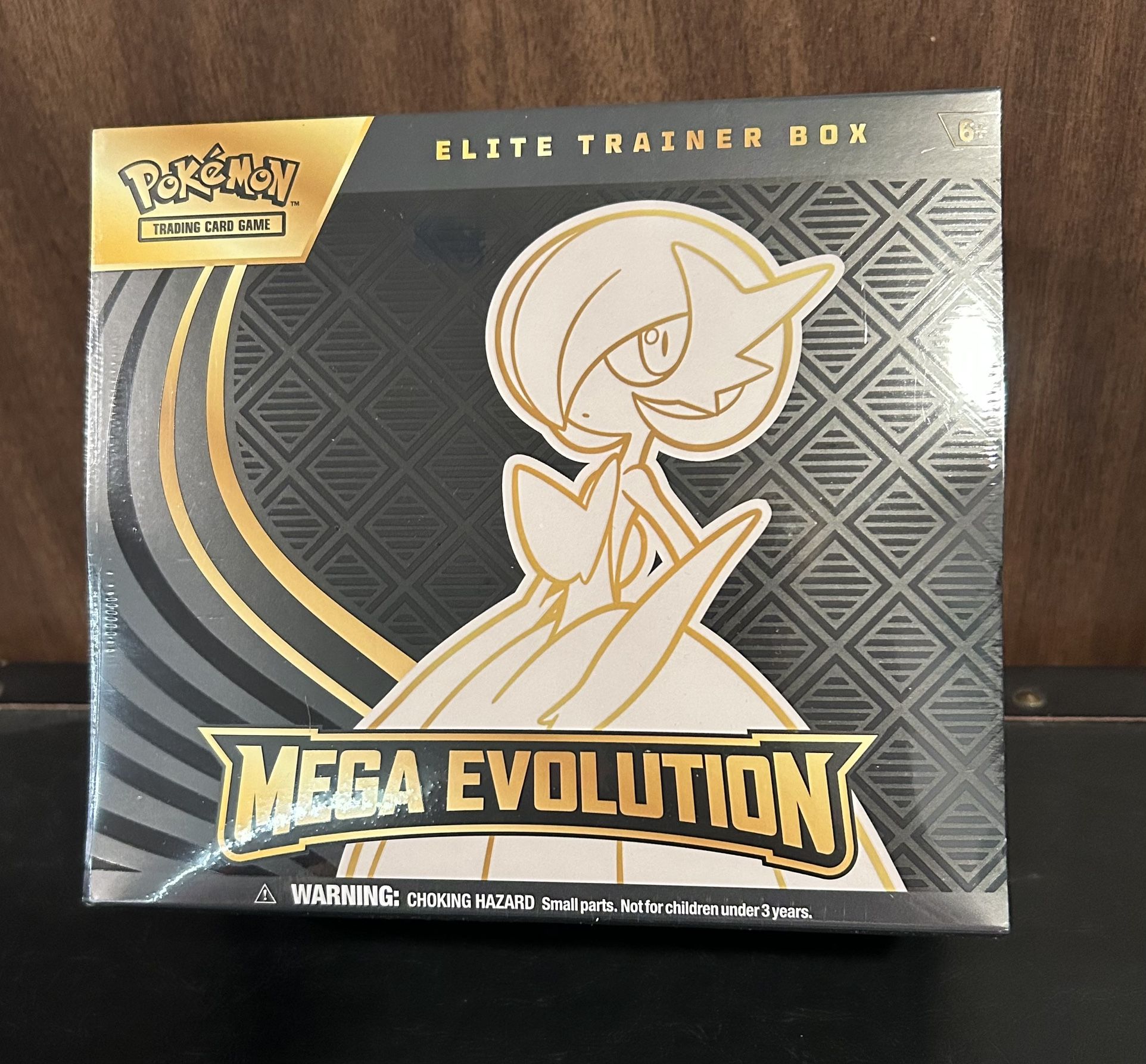 MEGA GARDEVIOR ELITE TRAINER BOX