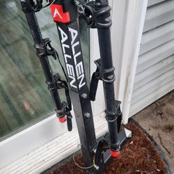 Vehicle bike carrier  - $85 firm 