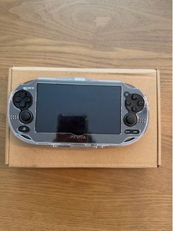 Modded Ps vita (model 1000)