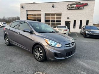 2015 Hyundai Accent