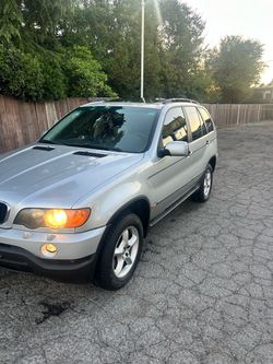 2001 BMW X5