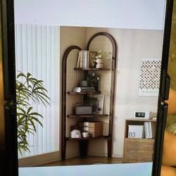 Corner Shelf 