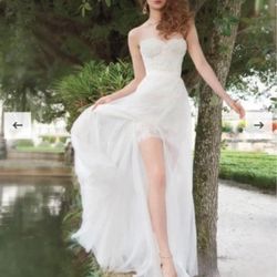 Tara Keely 2502 Wedding Dress