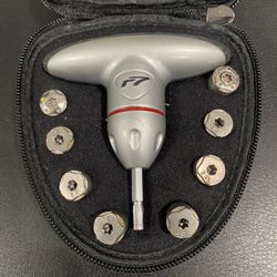 Taylormade R7 Golf Driver Weight Set Kit 