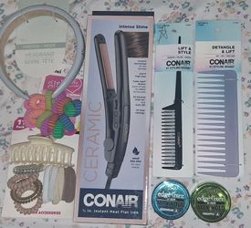Hair Tool and Accessories