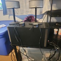 Bose Companion 5 System, Broken