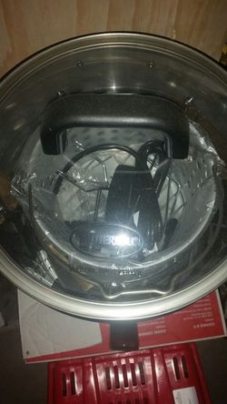 butterball electric turkey fryer