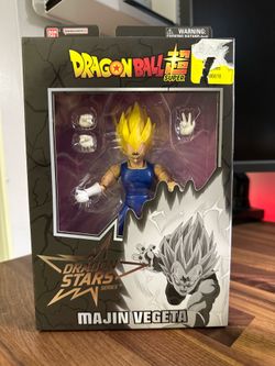 Dragon Stars Majin Vegeta