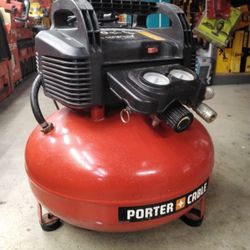 Porter Cable 6 Gal. Air Compressor 