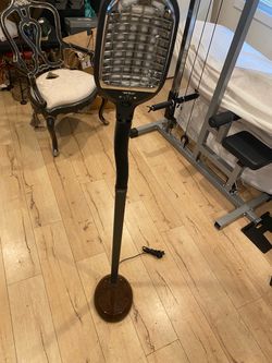Gooseneck Floor Lamp